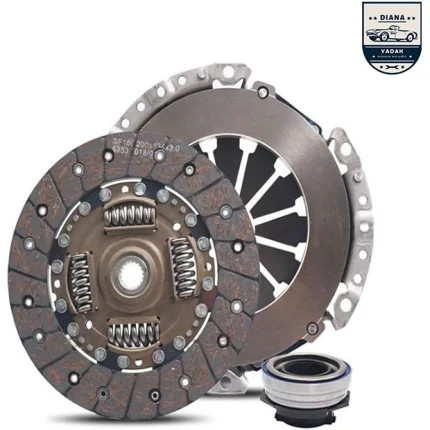 دیسک و صفحه دایکن دور کوچک سایپا EXEDY