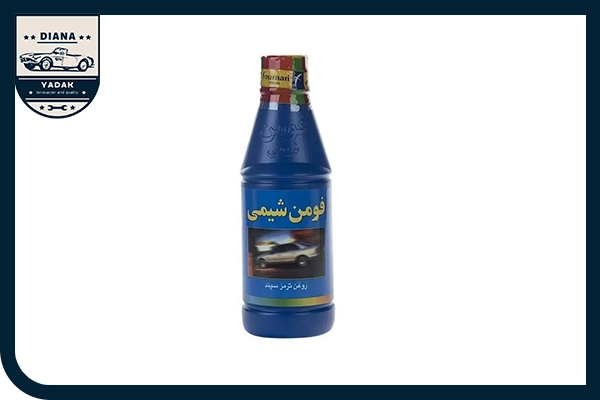 روغن ترمز مناسب نیسان وانت