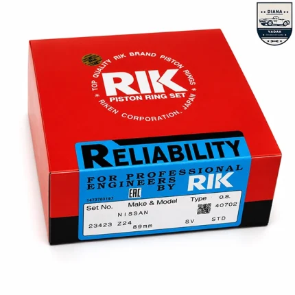رینگ موتور نیسان مدل RIK