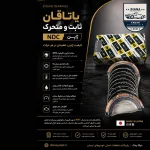 یاتاقان ثابت و متحرک نیسان NDC