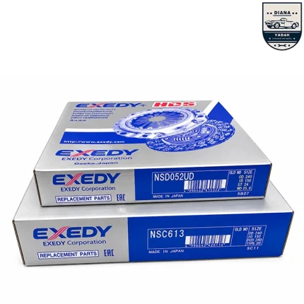 دیسک و صفحه نیسان پیکاپ EXEDY